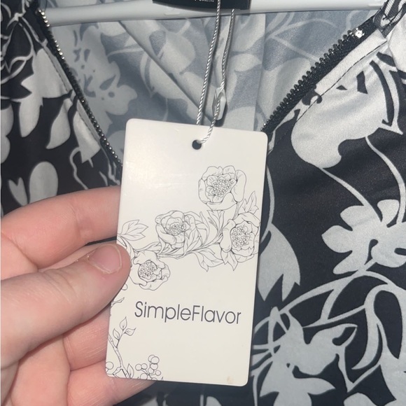 Night out top - Picture 5 of 5